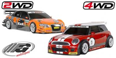Touring Cars